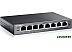 Коммутатор TP-LINK TL-SG108PE Коммутатор TP-LINK TL-SG108PE