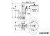 Душевая система Grohe Euphoria System 26723000 Душевая система Grohe Euphoria System 26723000
