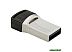 USB Flash Transcend JetFlash 890S USB3.1 + Type-C 64GB [TS64GJF890S]
