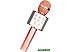 Микрофон Wster WS-858 (розовый) Микрофон Wster WS-858 (розовый)
