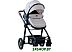 Универсальная коляска Lorelli Alexa 2020 (3 в 1, light grey) (10021292068) Универсальная коляска Lorelli Alexa 2020 (3 в 1, light grey) (10021292068)