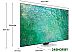 Телевизор Samsung Neo QLED 4K QN85C QE55QN85CAUXRU Телевизор Samsung Neo QLED 4K QN85C QE55QN85CAUXRU