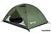 Треккинговая палатка Outventure Teslin 3 (зеленый)