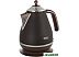Электрочайник DeLonghi Icona Vintage KBOV 2001.BK