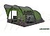 Палатка TREK PLANET Siena Lux 5 70249 (зеленый)