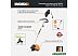 Триммер электрический Worx WG111E