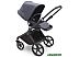 Универсальная коляска Bugaboo Fox Cub (2 в 1, black/stormy blue) Универсальная коляска Bugaboo Fox Cub (2 в 1, black/stormy blue)