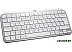 Клавиатура Logitech MX Keys Mini (светло-серый) (920-010502) Клавиатура Logitech MX Keys Mini (светло-серый) (920-010502)