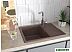 Кухонная мойка Paulmark Weimar PM216550-BE