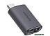 Адаптер UGREEN US320 70450 (серый) Адаптер UGREEN US320 70450 (серый)