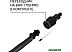 Щетка Bort Brush RS rotating wash brush 93416381 Щетка Bort Brush RS rotating wash brush 93416381