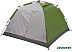 Треккинговая палатка Jungle Camp Easy Tent 3 (зеленый/серый) Треккинговая палатка Jungle Camp Easy Tent 3 (зеленый/серый)