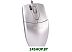 Мышь проводная A4Tech OP-620D Silver (USB)