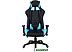 Кресло Brabix GT Master GM-110 (черный/голубой) Кресло Brabix GT Master GM-110 (черный/голубой)