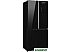 Холодильник side by side Weissgauff WCD 590 Nofrost Inverter Premium Biofresh Black Glass