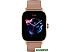 Умные часы Amazfit GTS 3 (коричневый) Умные часы Amazfit GTS 3 (коричневый)