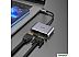 Адаптер Hoco HB29 USB Type-C - HDMI/VGA Адаптер Hoco HB29 USB Type-C - HDMI/VGA