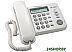 Проводной телефон Panasonic KX-TS2356W Проводной телефон Panasonic KX-TS2356W