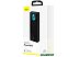 Портативное зарядное устройство Baseus PPLG-A01 30000mAh (черный)