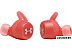 Наушники JBL Under Armour Streak (красный) Наушники JBL Under Armour Streak (красный)