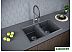 Кухонная мойка Paulmark Zwilling PM238150-DG