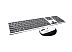 Клавиатура + мышь Gembird KBS-8100 (уценка арт. 1098680)