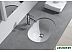 Умывальник Duravit D-Code 58x45.5 [0338560000]