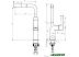 Смеситель Lemark Ursus LM7205BLR Смеситель Lemark Ursus LM7205BLR