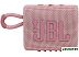 Беспроводная колонка JBL Go 3 (розовый)
