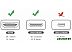 Адаптер Ugreen 20101 HDMI - miniHDMI Адаптер Ugreen 20101 HDMI - miniHDMI