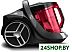 Пылесос Tefal Silence Force Cyclonic TW7233EA (красный/серый) Пылесос Tefal Silence Force Cyclonic TW7233EA (красный/серый)