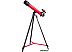 Телескоп BRESSER Junior Space Explorer 45/600 AZ (70132) (красный) Телескоп BRESSER Junior Space Explorer 45/600 AZ (70132) (красный)