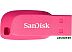 Флеш-память SanDisk 64Gb Cruzer Blade SDCZ50C-064G-B35PE