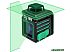 Лазерный нивелир ADA Instruments Cube 360 Green Basic Edition А00672 Лазерный нивелир ADA Instruments Cube 360 Green Basic Edition А00672