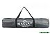 Треккинговая палатка Maclay Swift 3 (черный/зеленый)