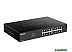 Настраиваемый коммутатор D-Link DGS-1100-16V2/A2A Настраиваемый коммутатор D-Link DGS-1100-16V2/A2A