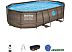 Каркасный бассейн Bestway Ротанг 56946 (488x305x107) Каркасный бассейн Bestway Ротанг 56946 (488x305x107)