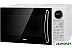 Микроволновая печь BBK 23MWG-930S/BW Микроволновая печь BBK 23MWG-930S/BW
