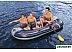 Лодка Bestway Treck X2 61068 Лодка Bestway Treck X2 61068