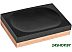 Мыльница Perfecto Linea 35-720103 (черный) Мыльница Perfecto Linea 35-720103 (черный)
