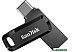 USB Flash SanDisk Ultra Dual Drive Go Type-C 32GB USB Flash SanDisk Ultra Dual Drive Go Type-C 32GB