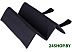 Туристический коврик Canopy 819-К0101 (черный) Туристический коврик Canopy 819-К0101 (черный)