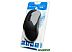 Мышь проводная OKLICK 155M Optical Mouse Black