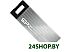 Флеш-память Silicon Power Touch 835 16 Gb Iron Gray Флеш-память Silicon Power Touch 835 16 Gb Iron Gray