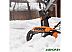 Снегоуборщик Worx WG450E