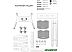 Кронштейн Onkron TS1552 (белый) Кронштейн Onkron TS1552 (белый)