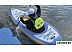 Байдарка GUETIO GT305KAY Inflatable Single Seat Fishing Kayak