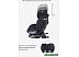 Детское автокресло Rant Nitro Isofix UB619 (черный)