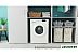 Стиральная машина Indesit BWSE 61051 WWV BY Стиральная машина Indesit BWSE 61051 WWV BY