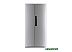 Холодильник side by side Hyundai CS4502F (нержавеющая сталь)